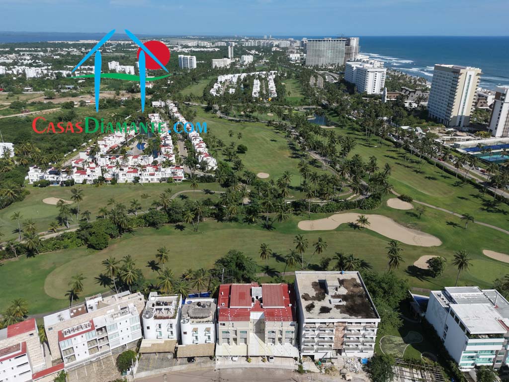 Condominio La Vista - Tomas aéreas 10